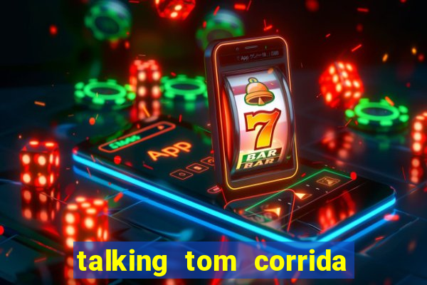 talking tom corrida do ouro